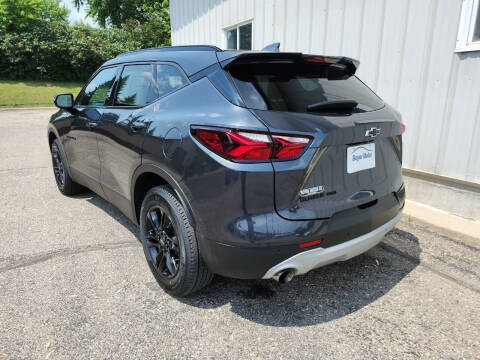 2022 Chevrolet Blazer LT