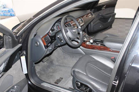 2013 Audi A8 L 3.0T quattro