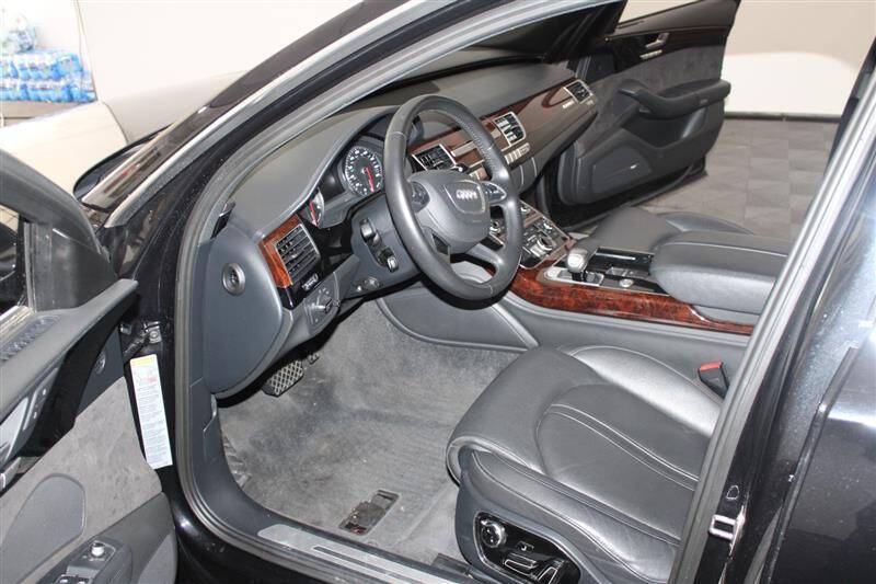 2013 Audi A8 L 3.0T quattro