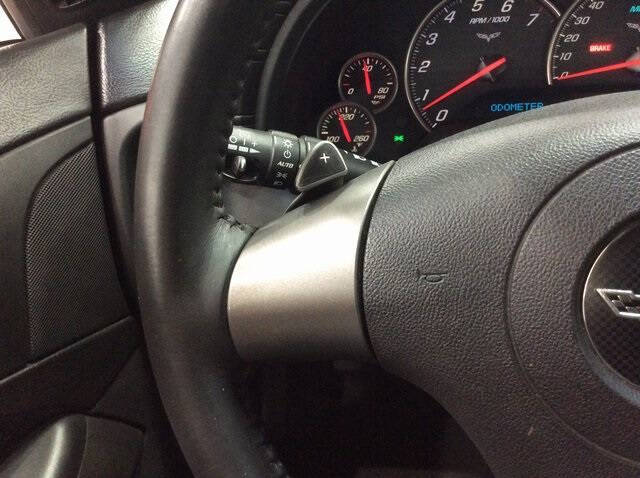 2006 Chevrolet Corvette