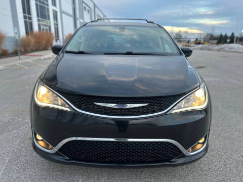 2020 Chrysler Pacifica