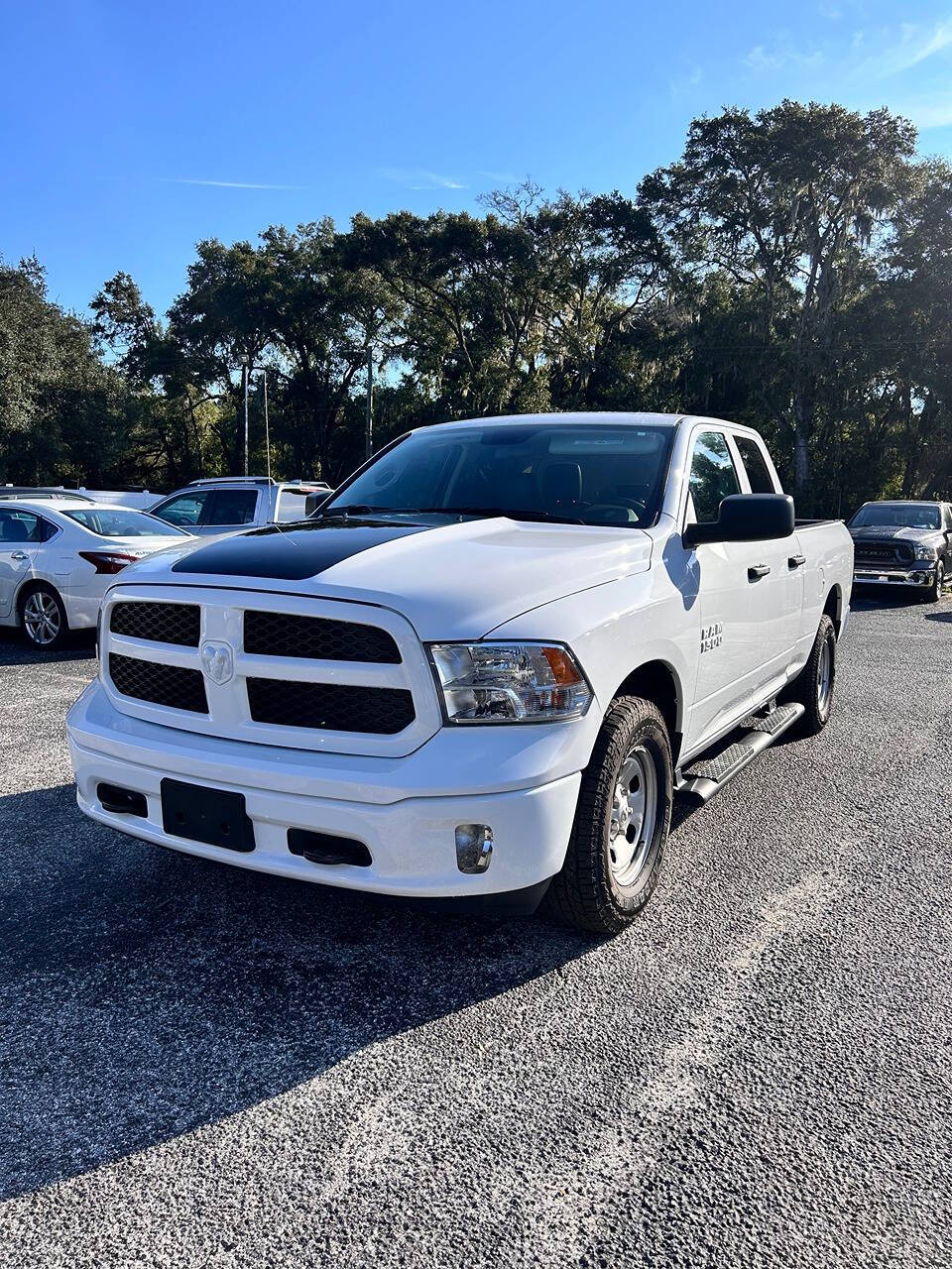 2023 Ram 1500 Classic for sale at GRACELAND AUTO LLC in Thonotosassa, FL