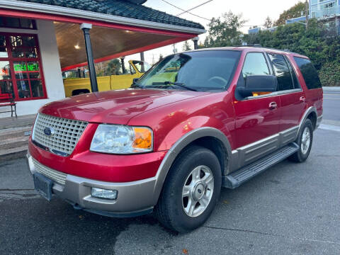 2003 Ford Expedition for sale at Wild West Cars & Trucks in Seattle WA