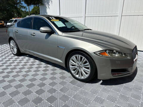 2012 Jaguar XF Portfolio