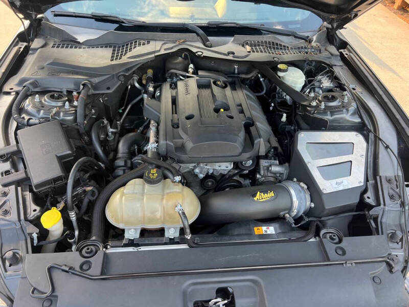 2016 Ford Mustang EcoBoost