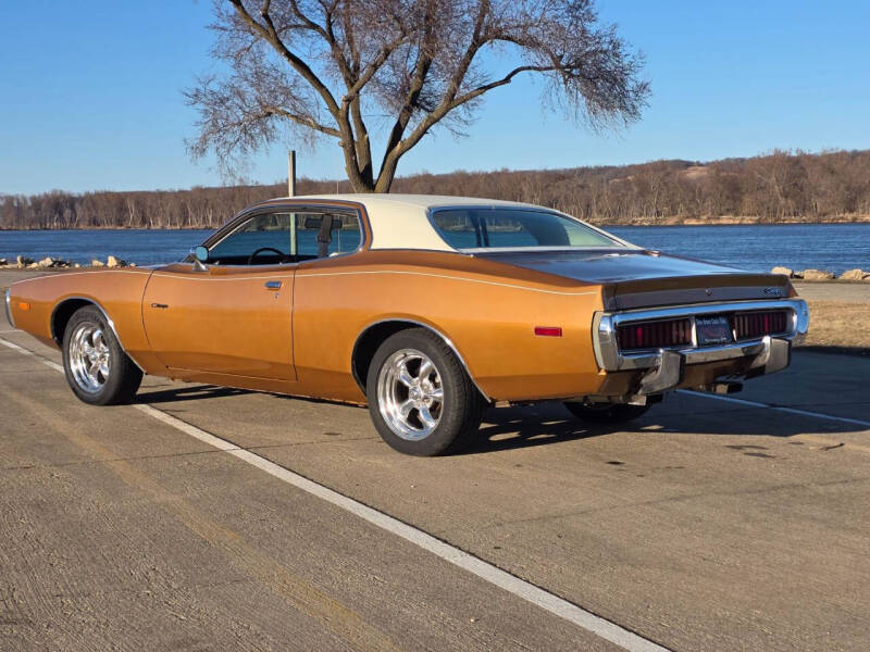 1974 Dodge Charger