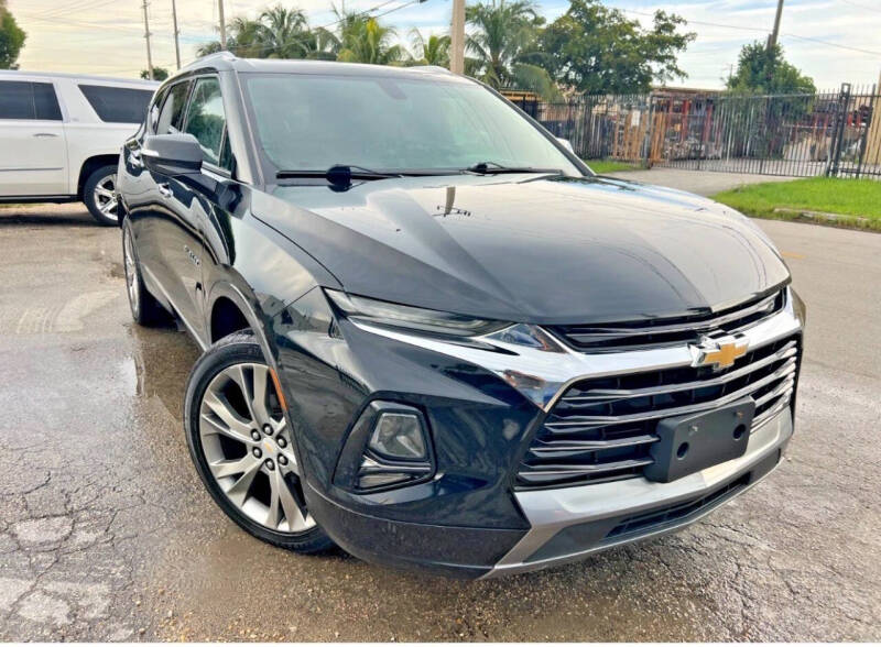 2020 Chevrolet Blazer Premier's photo