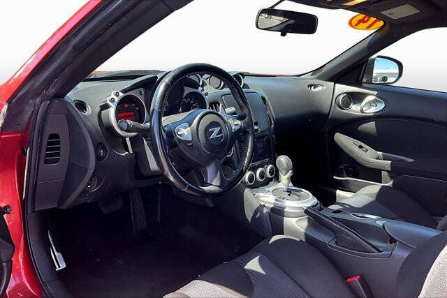 2014 Nissan 370Z