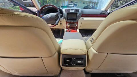 2011 Lexus LS 460