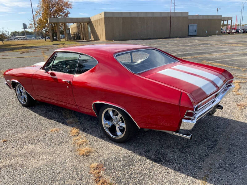 1968 Chevrolet Chevelle