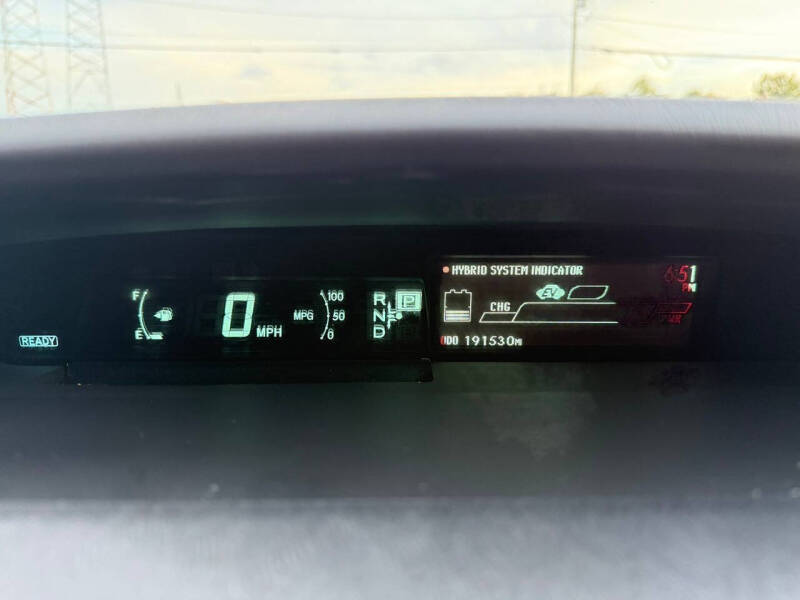 2014 Toyota Prius Three