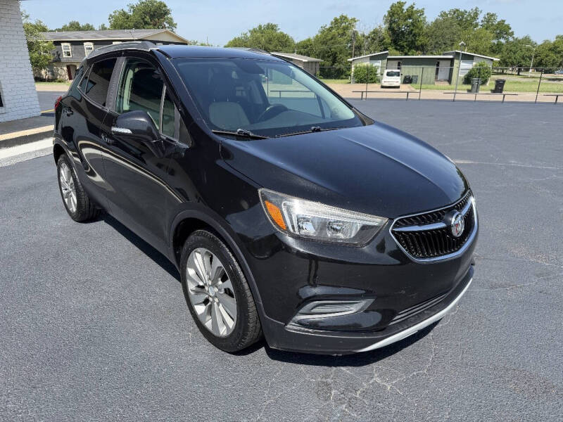 2017 Buick Encore Preferred