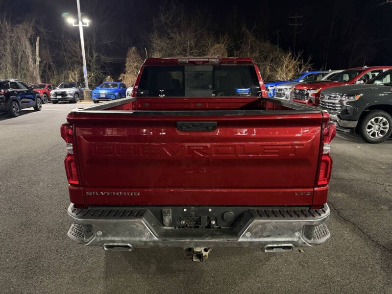 2023 Chevrolet Silverado 1500