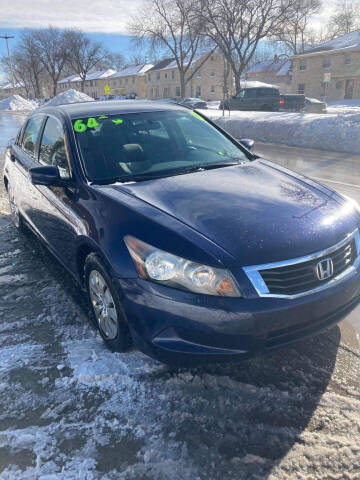 2010 Honda Accord for sale at Square Business Automotive in Milwaukee WI
