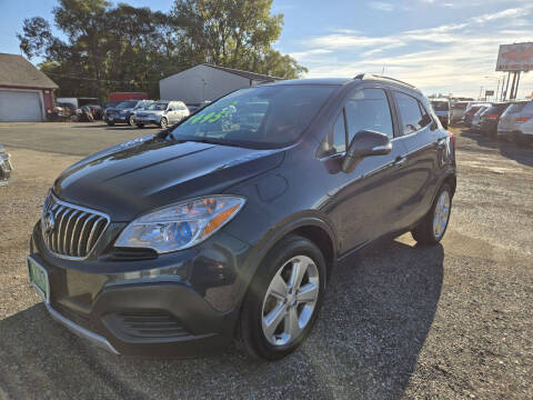 2016 Buick Encore
