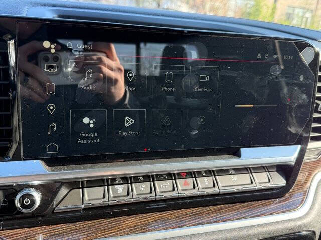 2026 GMC Sierra 3500HD