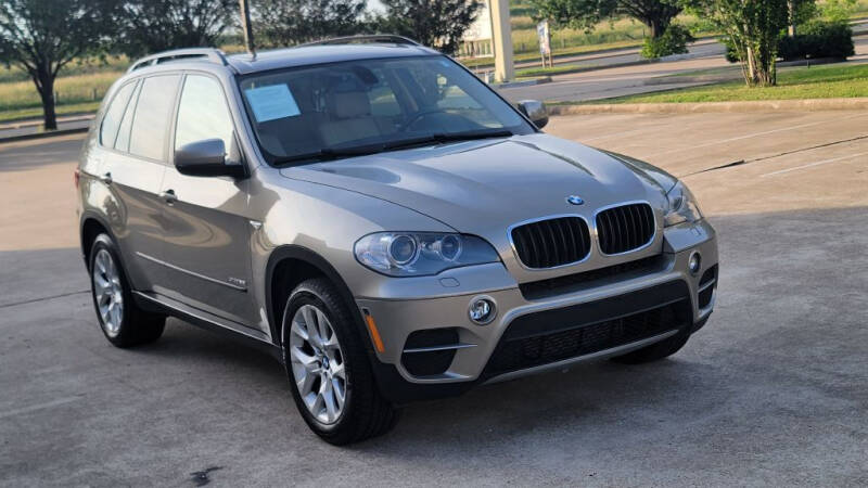 2012 BMW X5 for sale at America's Auto Financial in Houston TX