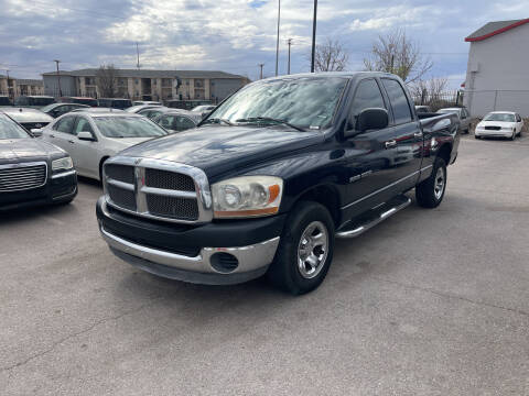2006 Dodge Ram 1500 for sale at Legend Auto Sales in El Paso TX