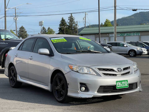 2011 Toyota Corolla