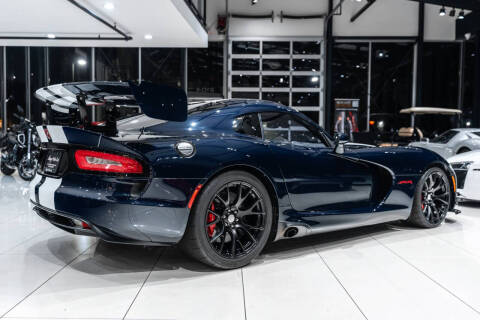 2016 Dodge Viper ACR