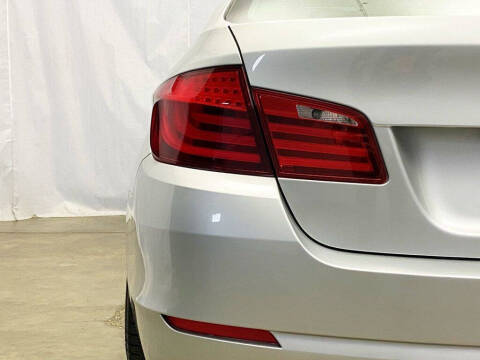 2011 BMW 5 Series 535i xDrive