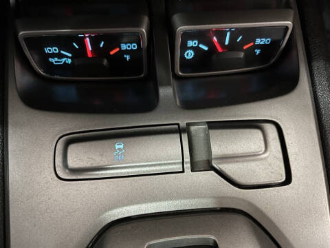 2011 Chevrolet Camaro SS