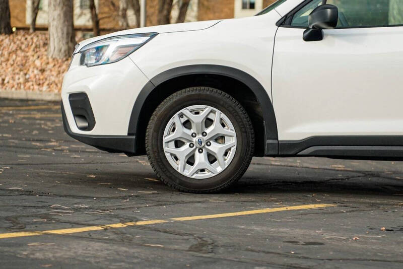 2021 Subaru Forester