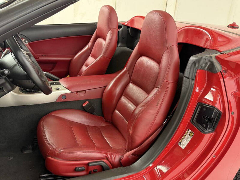 2005 Chevrolet Corvette