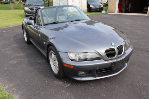 2000 BMW Z3 2.8