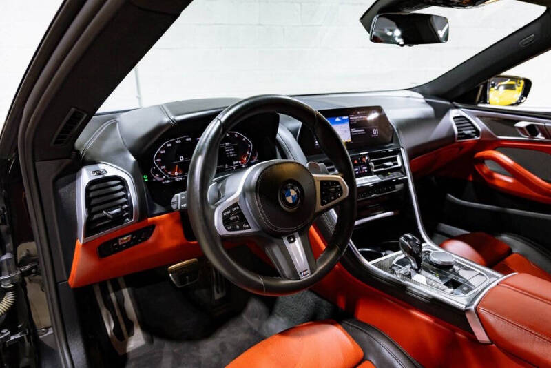 2021 BMW 8 Series M850i xDrive Gran Coupe