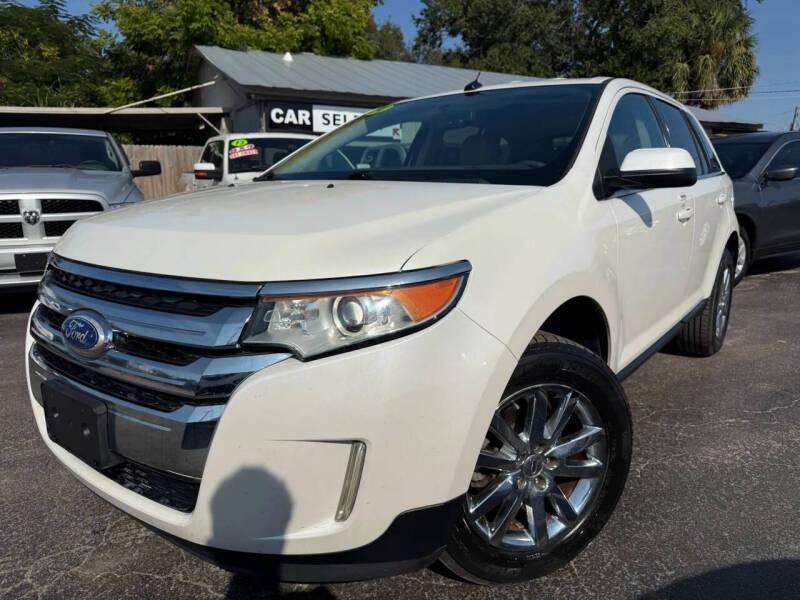 2014 Ford Edge Limited