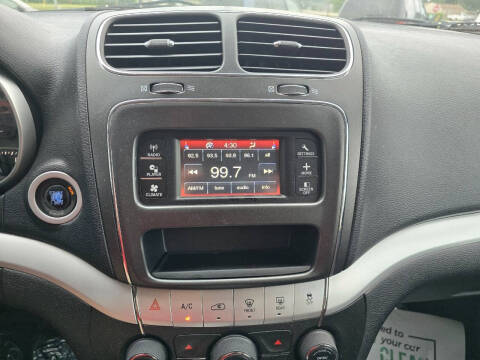 2012 Dodge Journey SXT