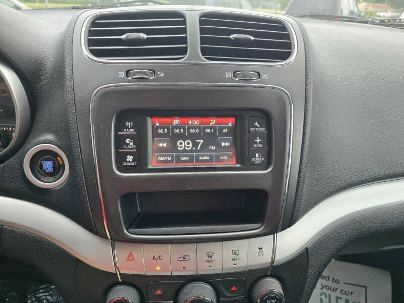 2012 Dodge Journey SXT