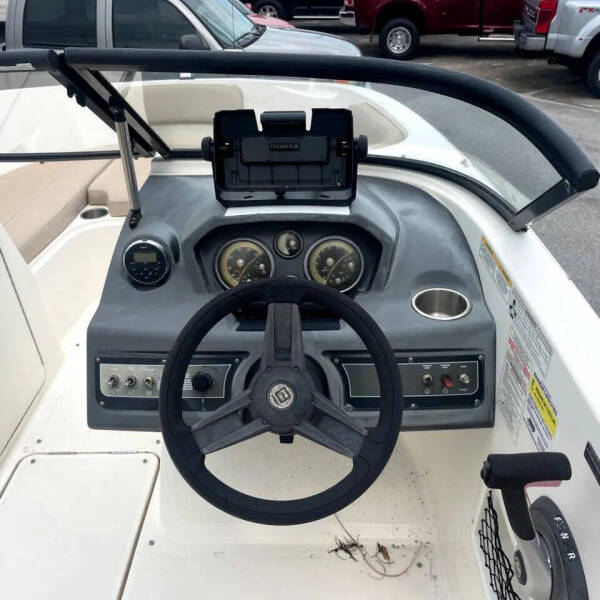 2016 Bayliner Bowrider
