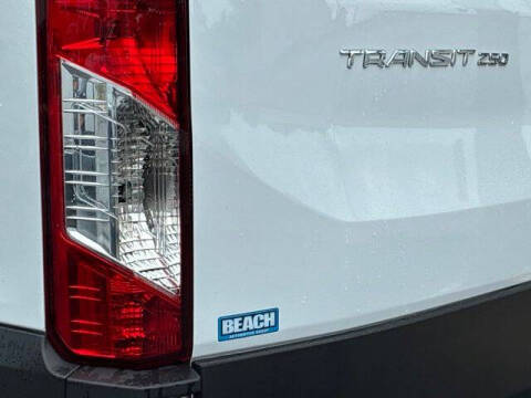 2025 Ford Transit