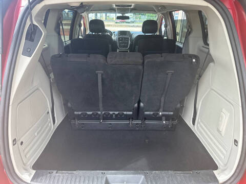 2012 Dodge Grand Caravan Crew