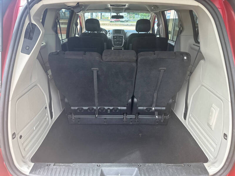 2012 Dodge Grand Caravan Crew