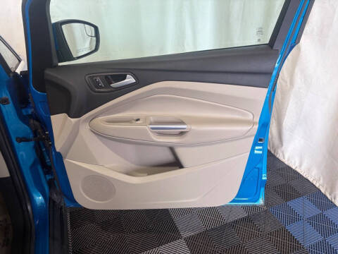 2013 Ford C-MAX Energi SEL