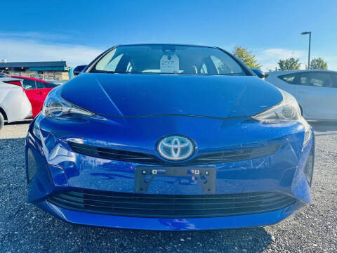 2017 Toyota Prius