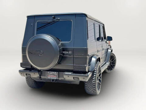 2013 Mercedes-Benz G-Class G 63 AMG