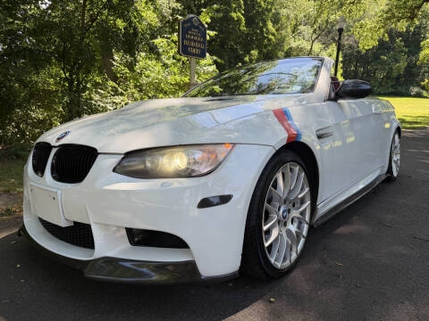 2009 BMW M3