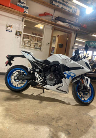 2026 Suzuki GSX-8R