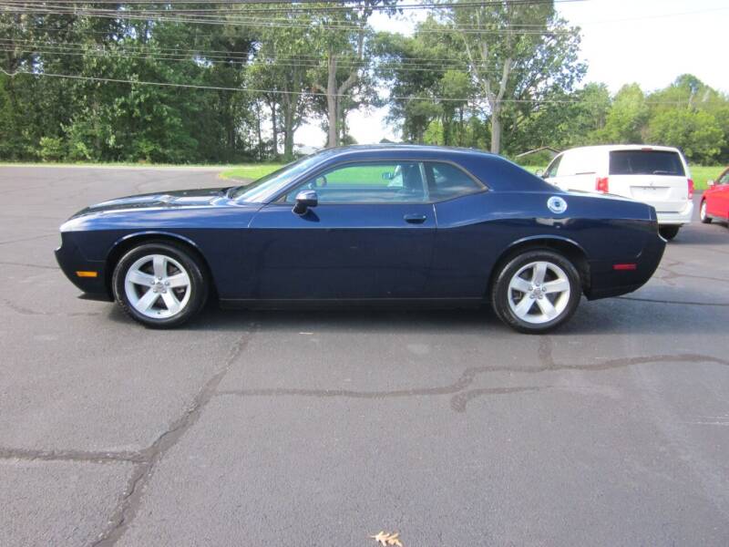 2014 Dodge Challenger for sale at Barclay's Motors in Conover NC