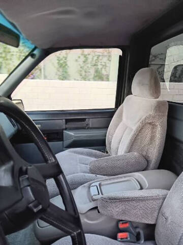 1988 Chevrolet Silverado 1500 SS Classic