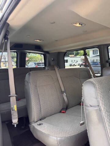 2019 Chevrolet Express LT 2500