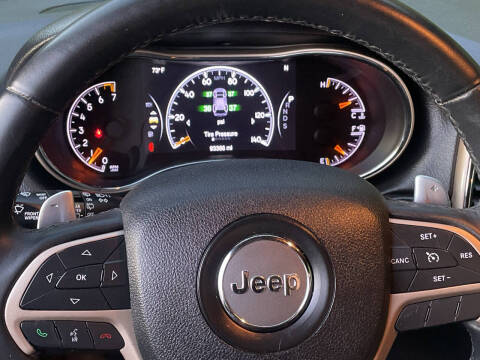 2014 Jeep Grand Cherokee Laredo