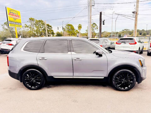 2020 Kia Telluride SX