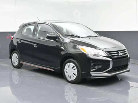 2023 Mitsubishi Mirage ES