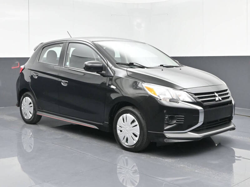 2023 Mitsubishi Mirage ES