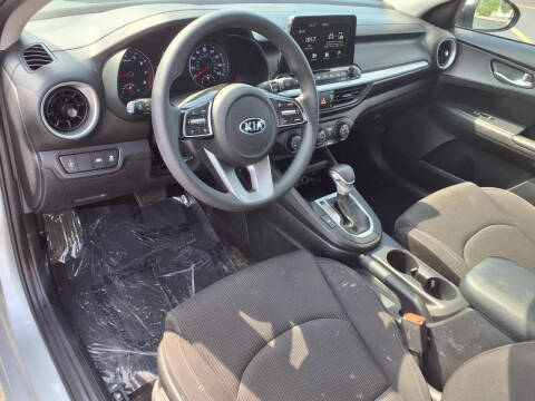 2020 Kia Forte